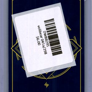 Volibear 041a/298, Riftbound Origins Riftbound trading card - alternate view