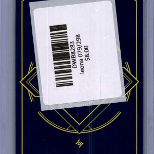 Leona 079/298, Riftbound Origins Riftbound trading card - alternate view