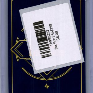 Fox Fire 256/298, Riftbound Origins Riftbound trading card - alternate view
