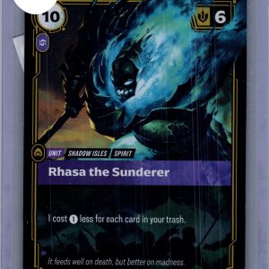 Rhasa the Sunderer 195/298, Riftbound Origins Riftbound trading card