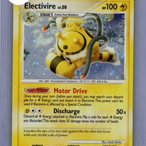 Electivire 25/132, Secret Wonders Pokemon card