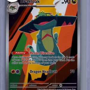 Drakloak 248/217, Ascended Heroes Pokemon card