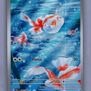 Goldeen 087/084, Pitch Black Pokemon card