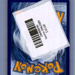 Tauros 096/086, Chaos Rising Pokemon card - alternate view