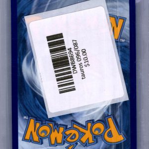 Tauros 096/086, Chaos Rising Pokemon card - alternate view