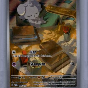 Espurr 095/088, Perfect Order Pokemon card