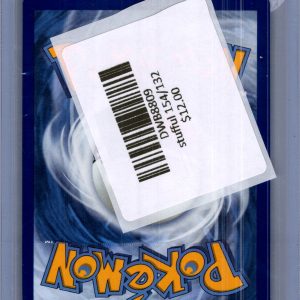 Stufful 154/132, Mega Evolutions Pokemon card - alternate view