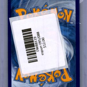 Espurr 095/088, Perfect Order Pokemon card - alternate view