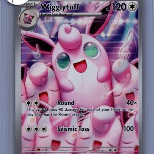 Wigglytuff 105/094, Phantasmal Flames Pokemon card