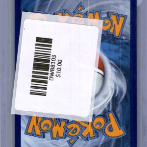 Mew 011/025, Celebrations Pokemon card - alternate view