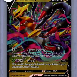 Giratina V SWSH259, PROMO Pokemon card