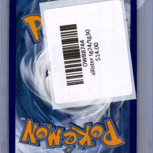 Allister TG24/TG30, Astral Radiance Pokemon card - alternate view