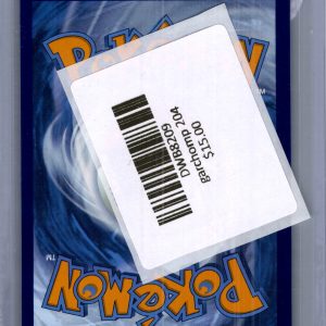 Cynthia's Garchomp EX 204, PROMO Pokemon card - alternate view