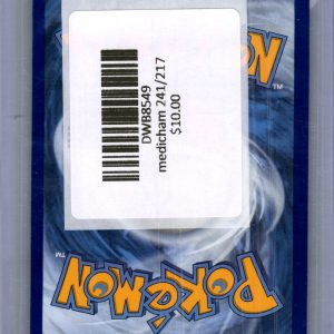 Medicham 241/217, Ascended Heroes Pokemon card - alternate view