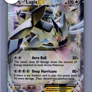 Lugia EX 68/98, Ancient Origins Pokemon card