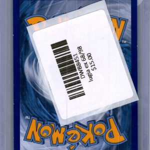 Lugia EX 68/98, Ancient Origins Pokemon card - alternate view