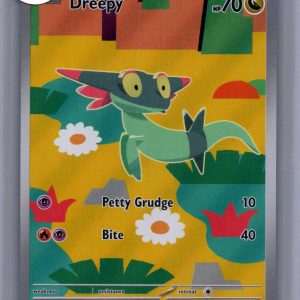Dreepy 247/217, Ascended Heroes Pokemon card