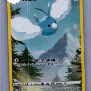 Swablu GG27/GG70, Crown Zenith Pokemon card