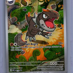 Tyrunt 070, Promo Pokemon card