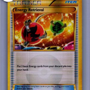 Energy Retrieval 99/98, Ancient Origins Pokemon card