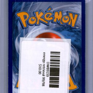 Energy Retrieval 99/98, Ancient Origins Pokemon card - alternate view