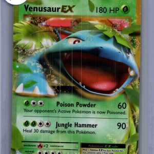 Venusaur ex 1/108, Evolutions Pokemon card