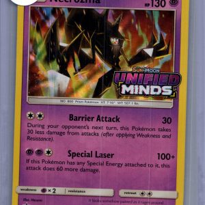 Necrozma SM204, Promo Pokemon card
