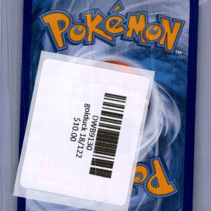 Golduck 18/122, Breakpoint Pokemon card - alternate view