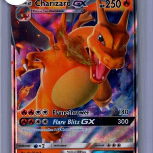 Charizard gx sm211, Promo Pokemon card
