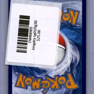 Kingdra TG03/TG30, Astral Radiance Pokemon card - alternate view