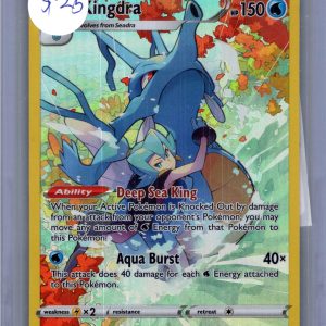 Kingdra TG03/TG30, Astral Radiance Pokemon card