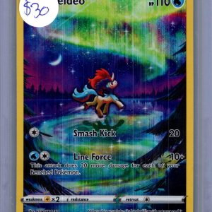 Keldeo GG07/GG70, Crown Zenith Pokemon card