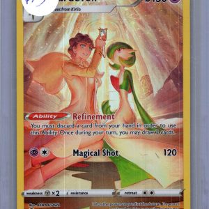 Gardevoir TG05/TG30, Silver Tempest Pokemon card
