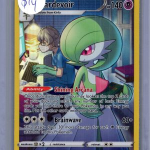 Gardevoir TG05/TG30, Astral Radiance Pokemon card