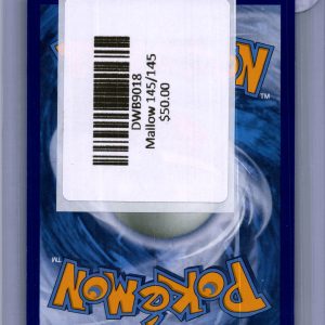 Mallow 145/145, Guardians Rising Pokemon card - alternate view