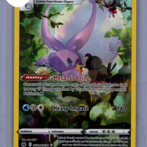 Goodra GG21/GG70, Crown Zenith Pokemon card