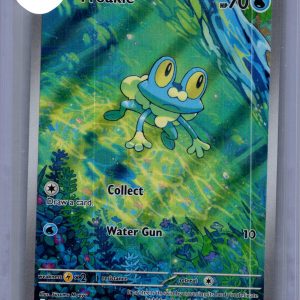 Froakie 088/086, Chaos Rising Pokemon card
