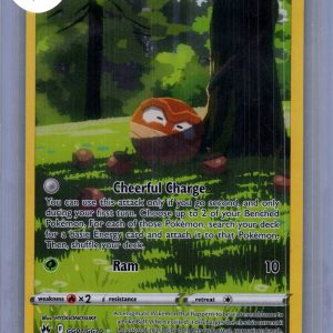 Voltorb GG01/GG70, Crown Zenith Pokemon card
