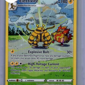 Electivire GG08/GG70, Crown Zenith Pokemon card