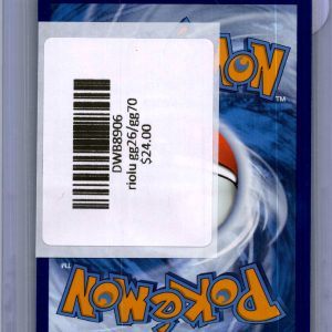 Riolu GG26/GG70, Crown Zenith Pokemon card - alternate view