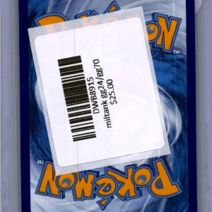 Miltank GG24/GG70, Crown Zenith Pokemon card - alternate view
