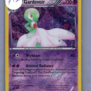 Gardevoir RC10/RC25, Legendary Treasures Pokemon card