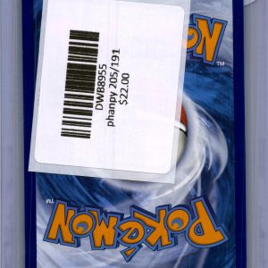 Phanpy 205/191, Surging Sparks Pokemon card - alternate view