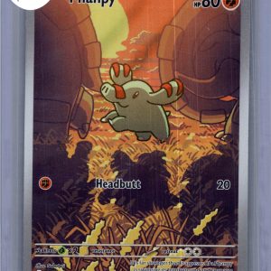 Phanpy 205/191, Surging Sparks Pokemon card