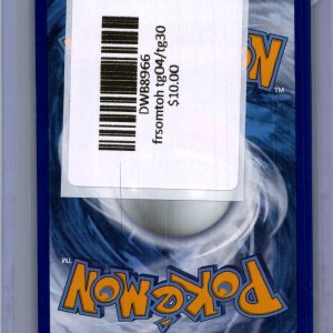 Frosmoth TG04/TG30, Astral Radiance Pokemon card - alternate view