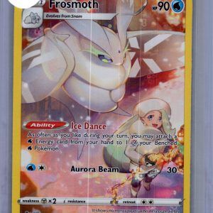 Frosmoth TG04/TG30, Astral Radiance Pokemon card