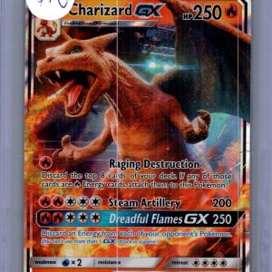 Charizard GX SM195, Promo Pokemon card