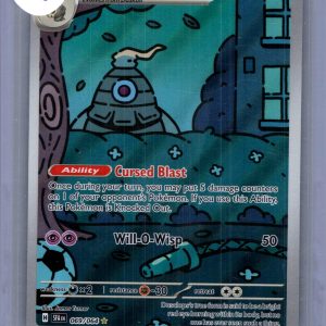 Dusclops 069/064, Shrouded Fables Pokemon card