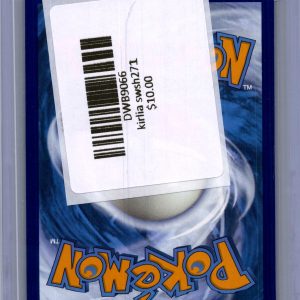 Kirlia SWSH271, Promo Pokemon card - alternate view