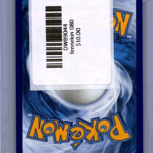 Fennekin 080, Promo Pokemon card - alternate view